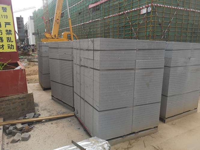 新型混凝土加气块在现代建筑中的优势突出——甘肃顺翔新型节能建材助力绿色建设