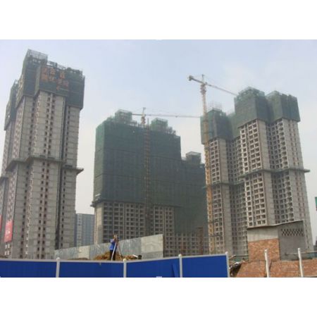 新型加气砖 现代建筑中的绿色革命与成本优势